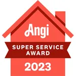 Angi Super Service Award